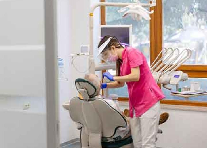 Clinica odontoiatrica H-Dent 7