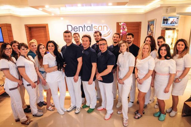 Destinacija Clinica Dentalsan