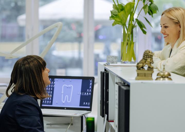 Studio di medicina dentale dr.ssa Sanja Vuić 1