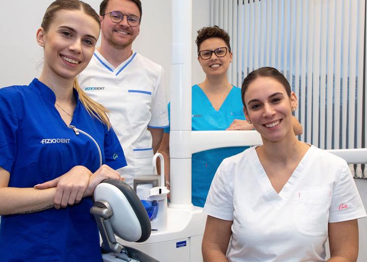 Poliklinika Fiziodent 3