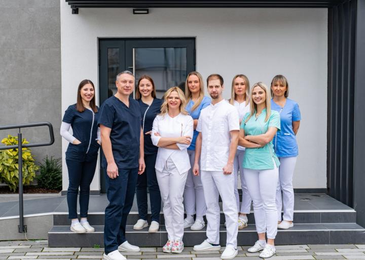 Centro dentale Šantic