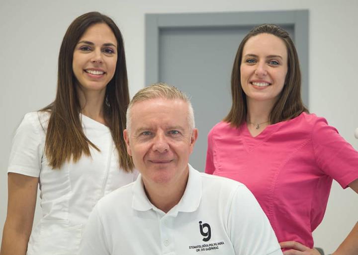 Policlinico odontoiatrico Gašparac