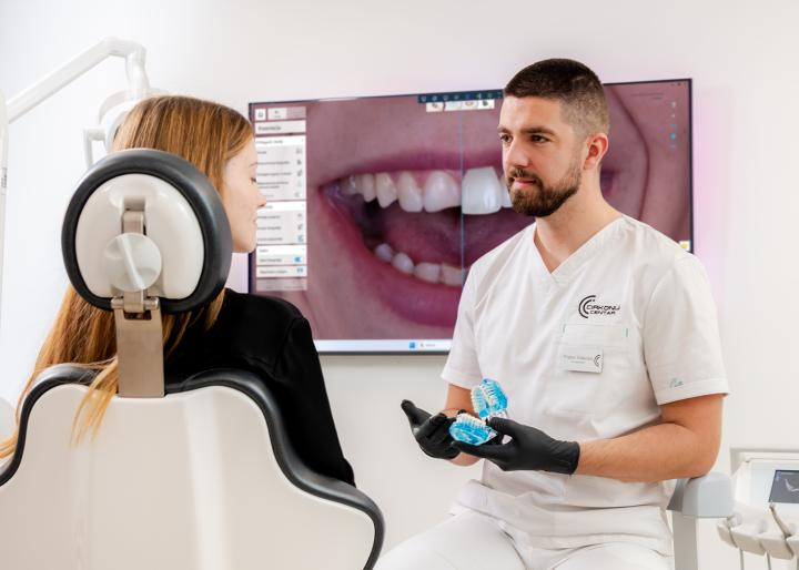 Kovačić centro implantologico in zirconio 8