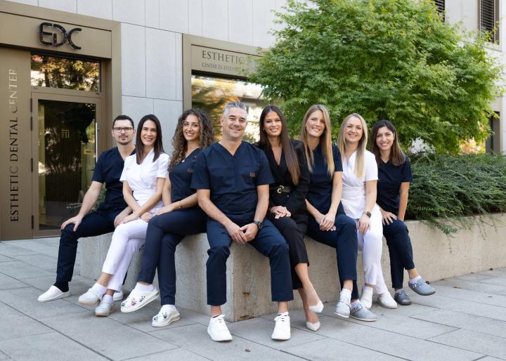 EDC - Esthetic dental center