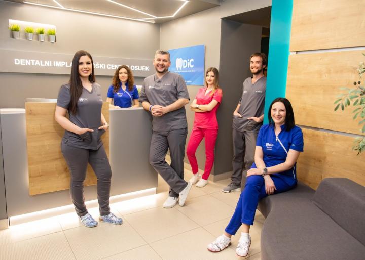 DIC – Centro implantologico dentale Osijek 1