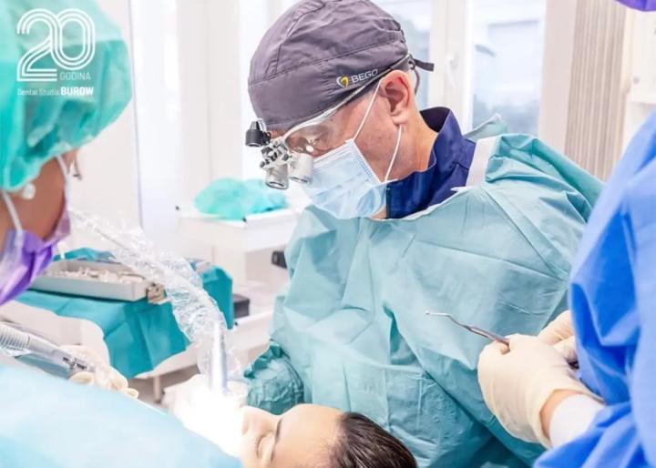 Clinica dentale Burow 8