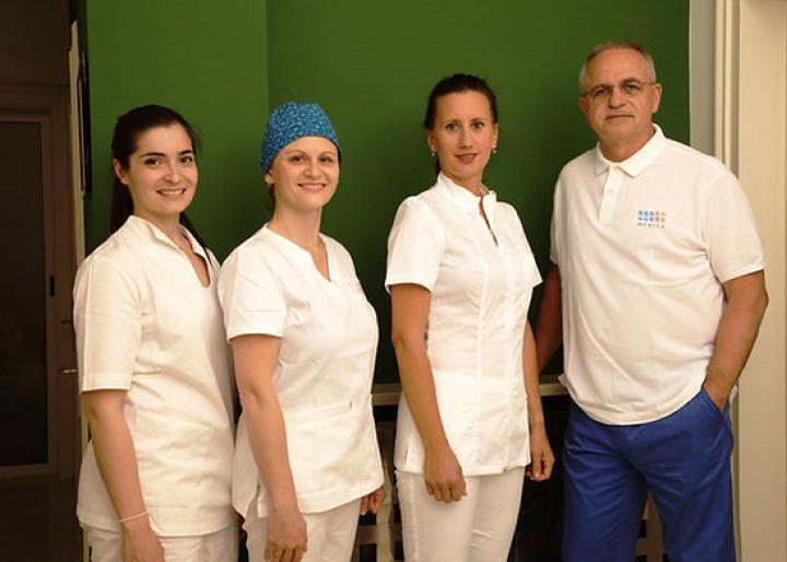 Studio dentale Meniga