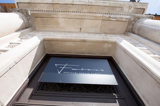 Destinacija Dental Fabris