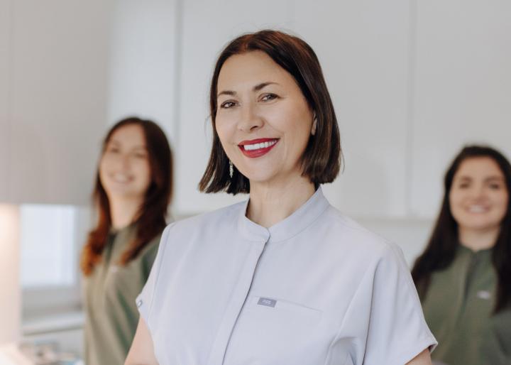 Studio di medicina dentale dr.ssa Sanja Vuić