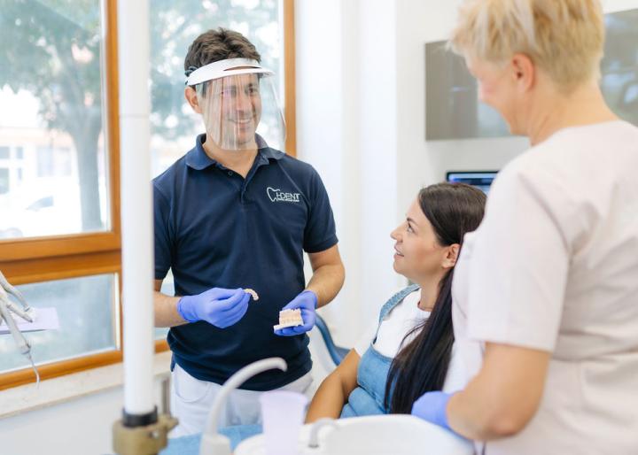 Clinica odontoiatrica H-Dent 5