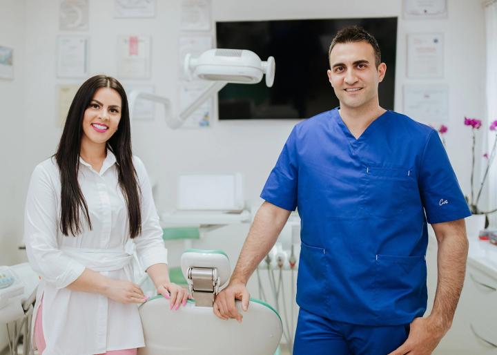 Clinica odontoiatrica Sanjin Kasalović