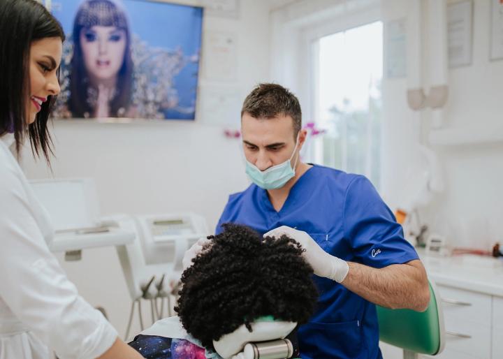 Clinica odontoiatrica Sanjin Kasalović 1