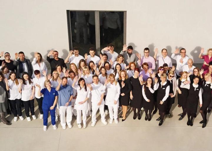 Policlinico odontoiatrico DentiCroazia