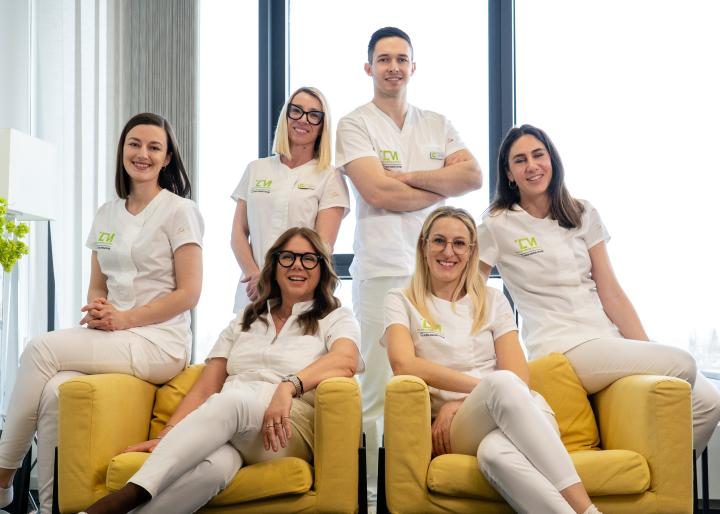 Implant centre Martinko