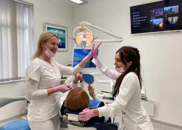 Clinica dentale Burow 9