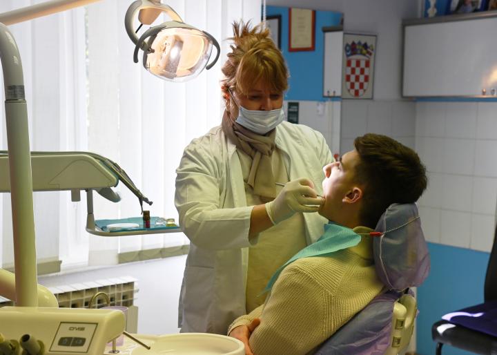 Studio odontoiatrico-dott.ssa Vera Ljuboja 5