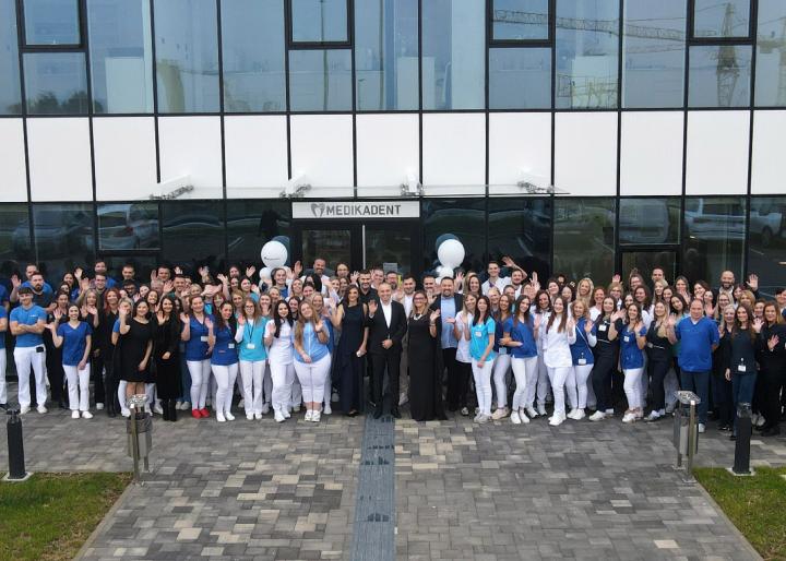 Policlinico odontoiatrico Medikadent