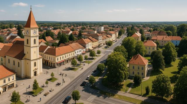 Destinacija Virovitica