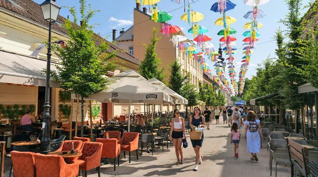 Destinacija Bjelovar